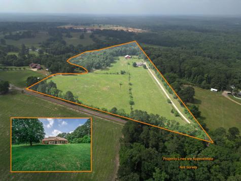 3460 Hawk Road Diana TX 75640
