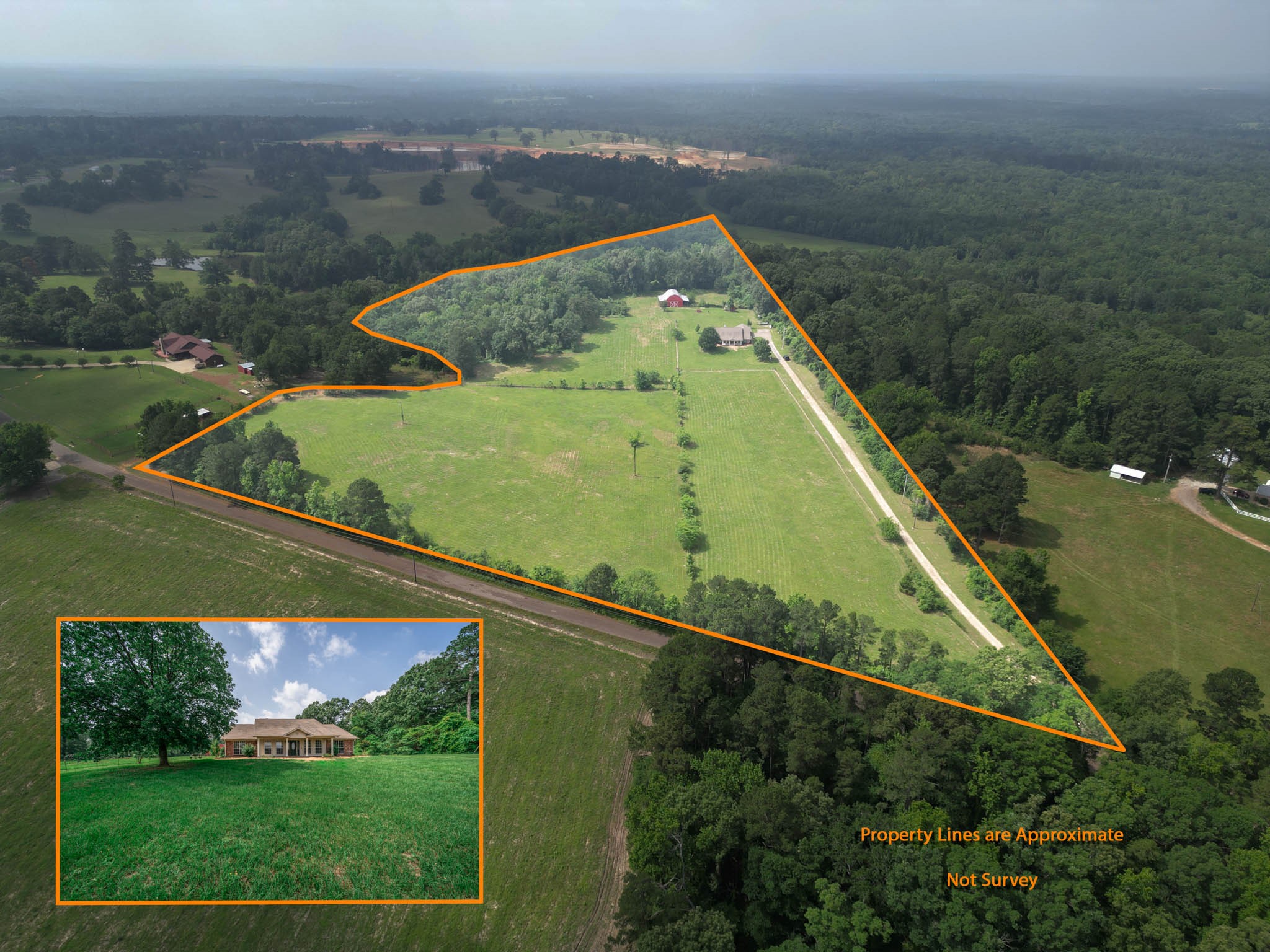 3460 Hawk Road Diana TX 75640