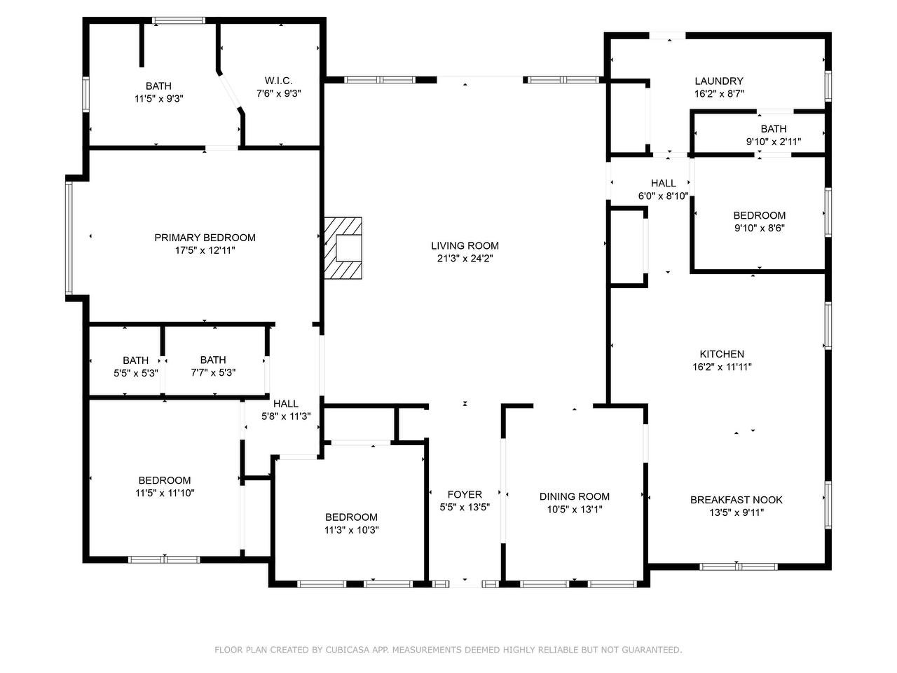 3460 Hawk Road Diana TX 75640
