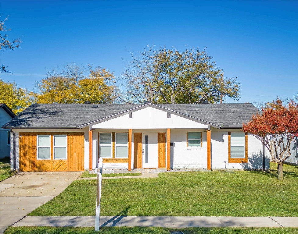 701 Sweetbriar Drive Lewisville TX 75067