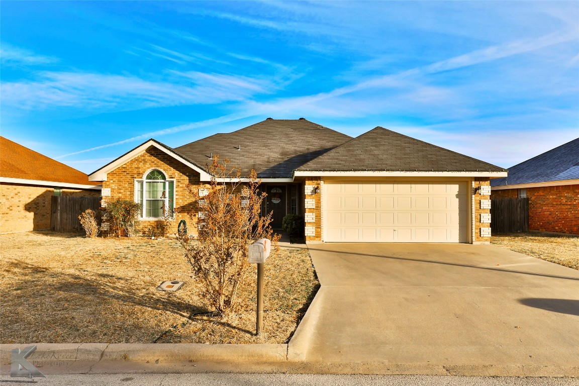 1326 Tulane Drive Abilene TX 79602