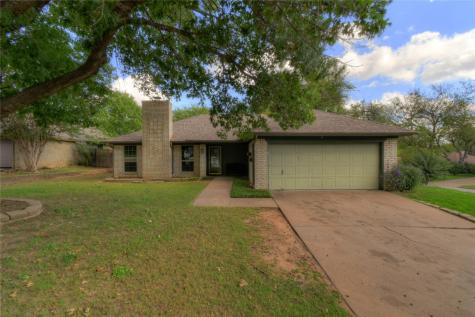 1109 Karen Court Benbrook TX 76126