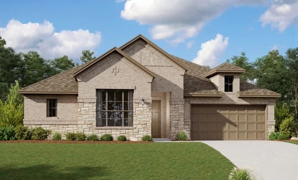 1810 Bachman Lane Forney TX 75126