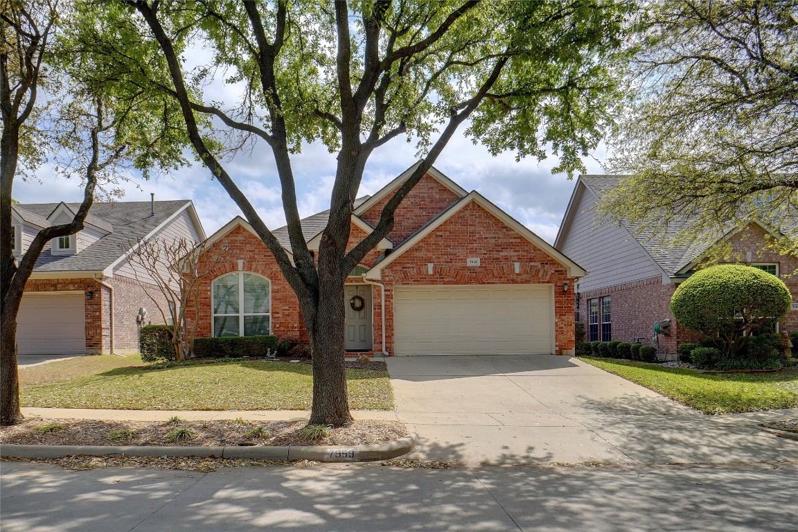 7959 Belladonna Drive Fort Worth TX 76123