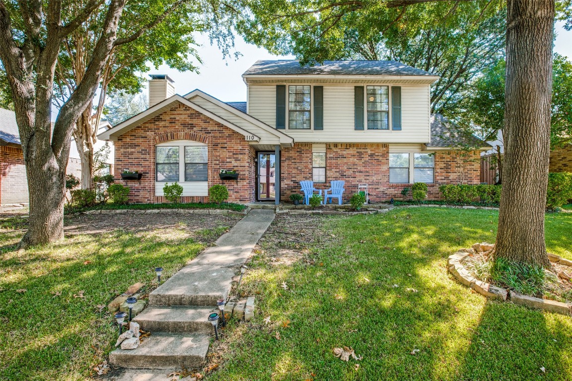 110 Rustic Ridge Drive Garland TX 75040