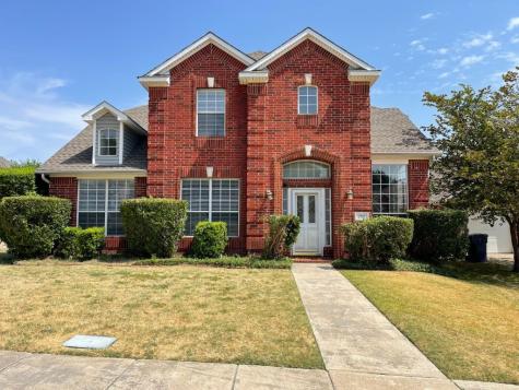 2517 Rodeo Court Garland TX 75044