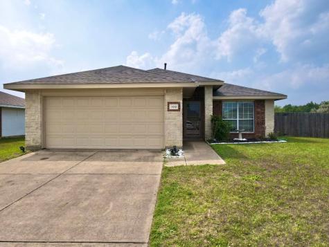 108 Stoney Creek Lane Terrell TX 75160