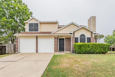 5915 Rocky Point Drive Arlington TX 76018
