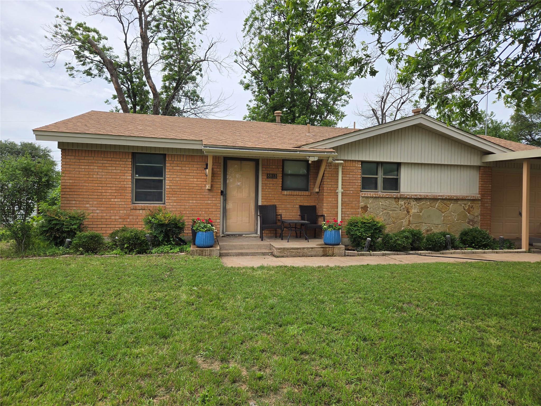 8813 Myra Street White Settlement TX 76108