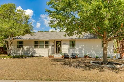 1206 Elmwood Drive Richardson TX 75080