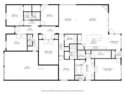 305 Oak Hollow Way Little Elm TX 75068