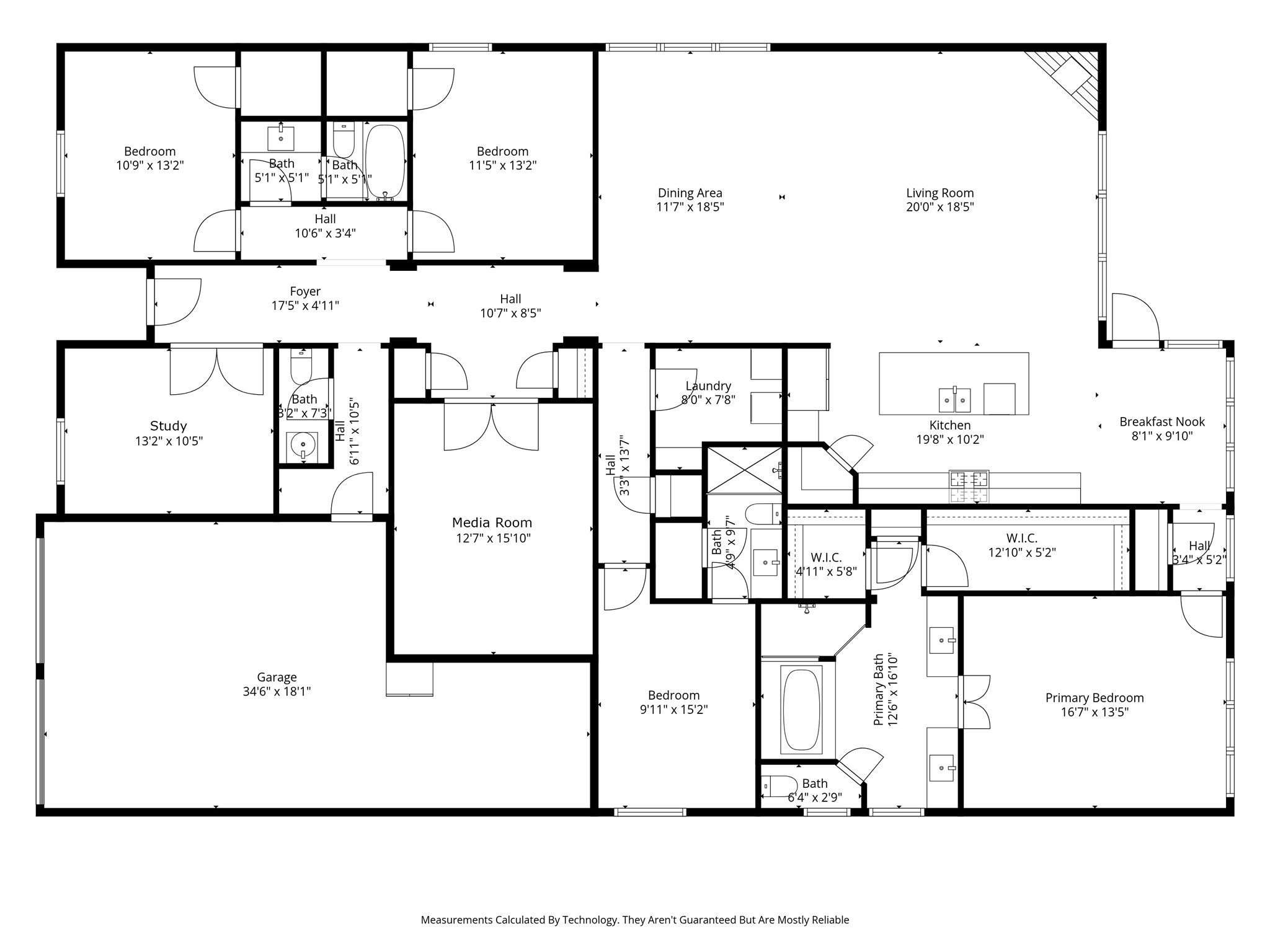 305 Oak Hollow Way Little Elm TX 75068
