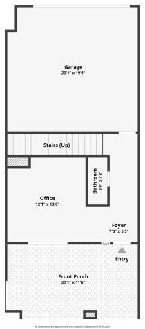 4308 Henderson Avenue North Richland Hills TX 76180