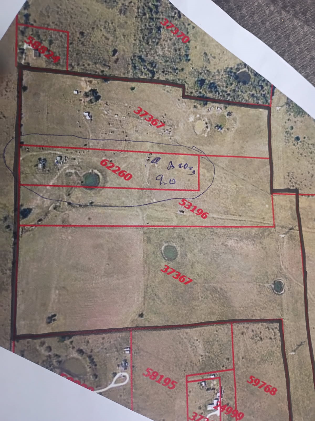 7662 NW County Road 1300 Barry TX 75102
