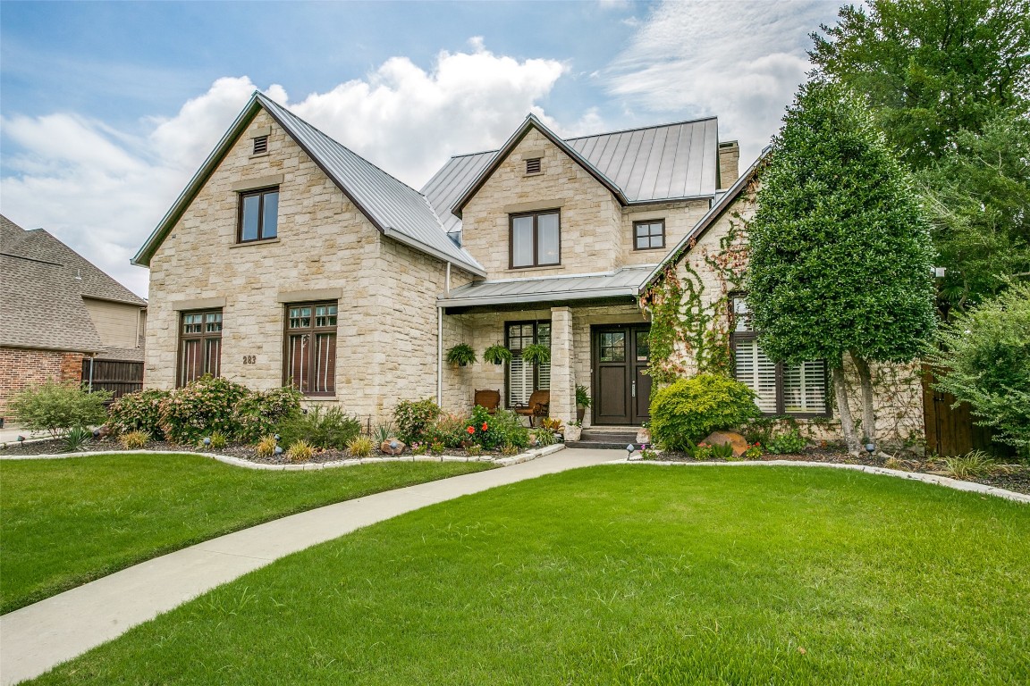 283 Benson Lane Coppell TX 75019