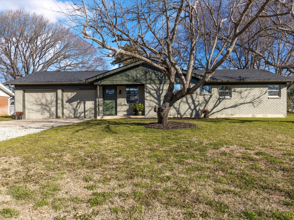 7736 Ella Young Drive Fort Worth TX 76135