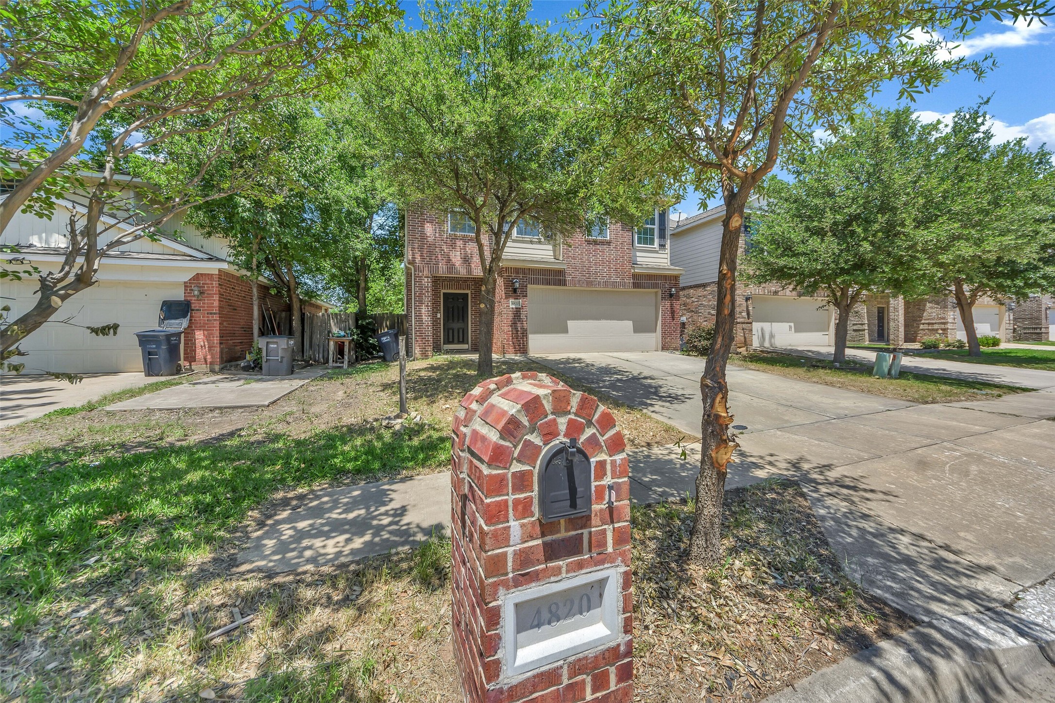 4820 Cedar Springs Drive Fort Worth TX 76179