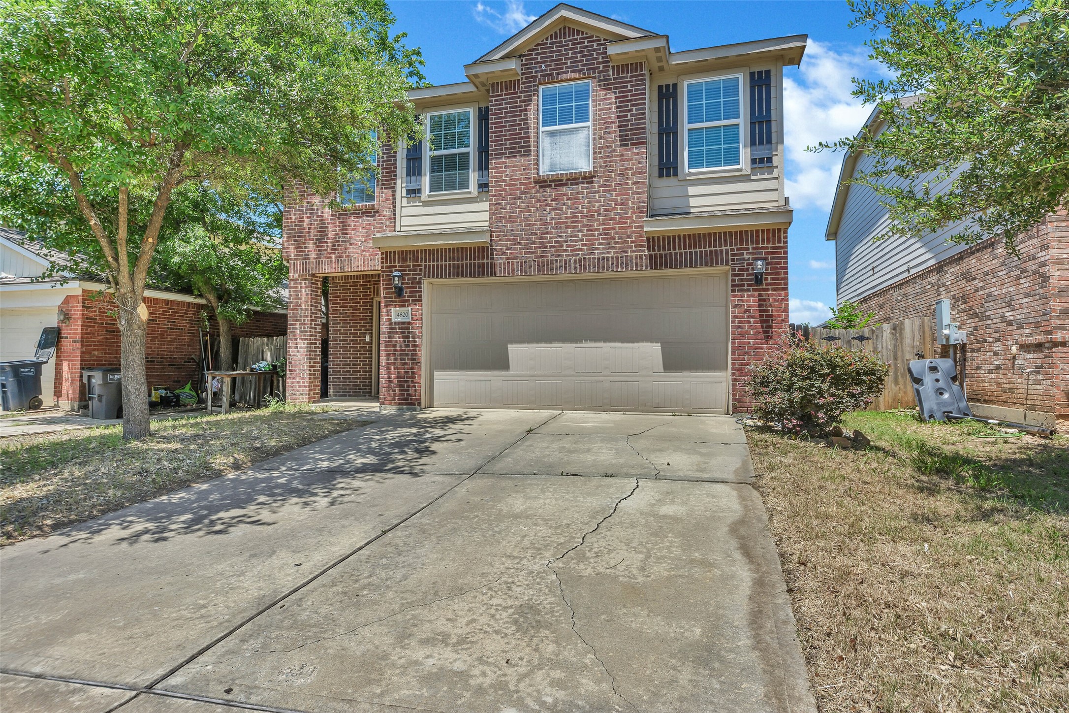 4820 Cedar Springs Drive Fort Worth TX 76179