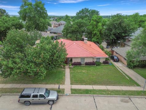 1400 Rusdell Drive Irving TX 75060