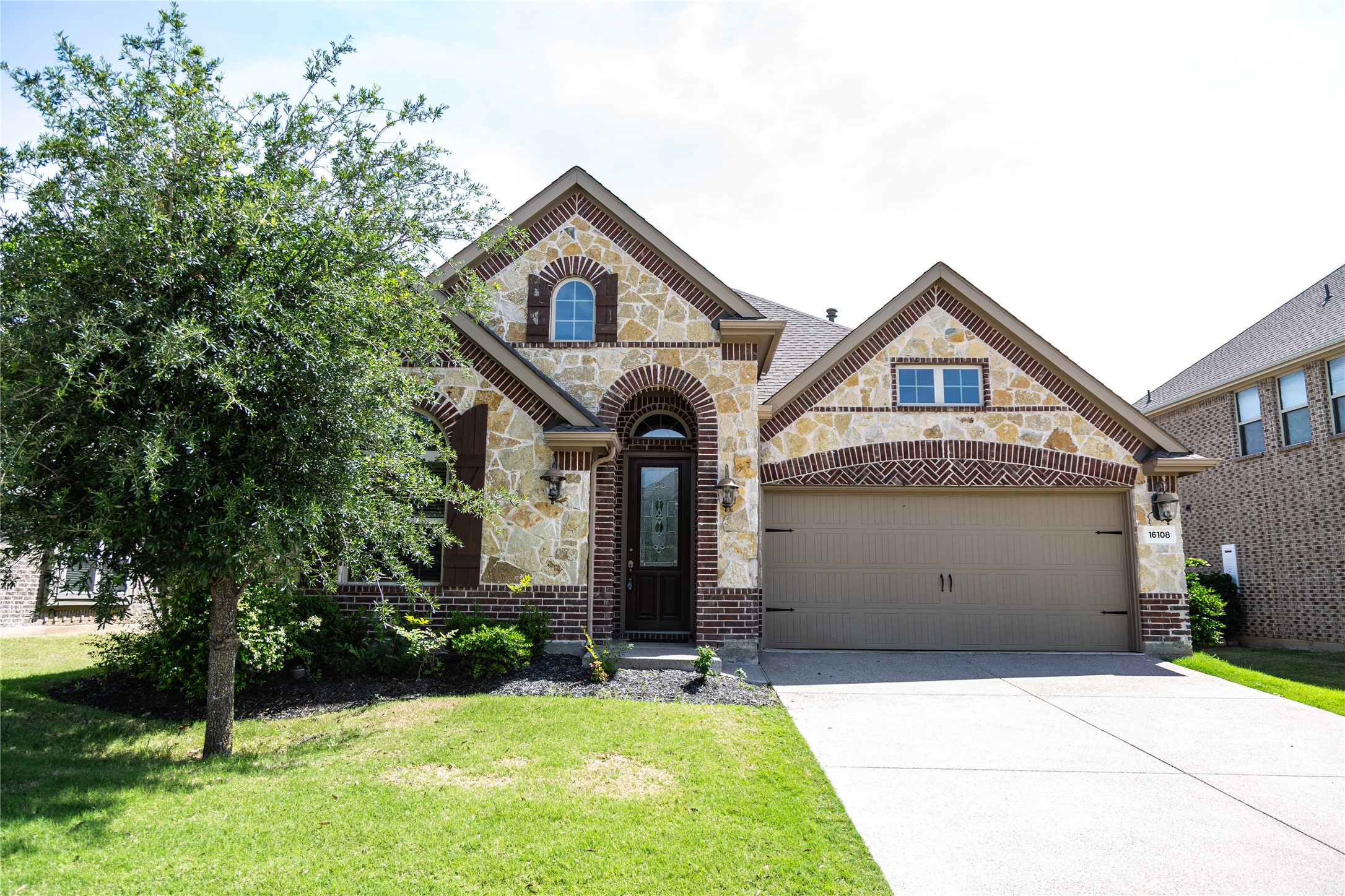 16108 Gladewater Terrace Prosper TX 75078
