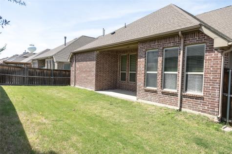 16108 Gladewater Terrace Prosper TX 75078