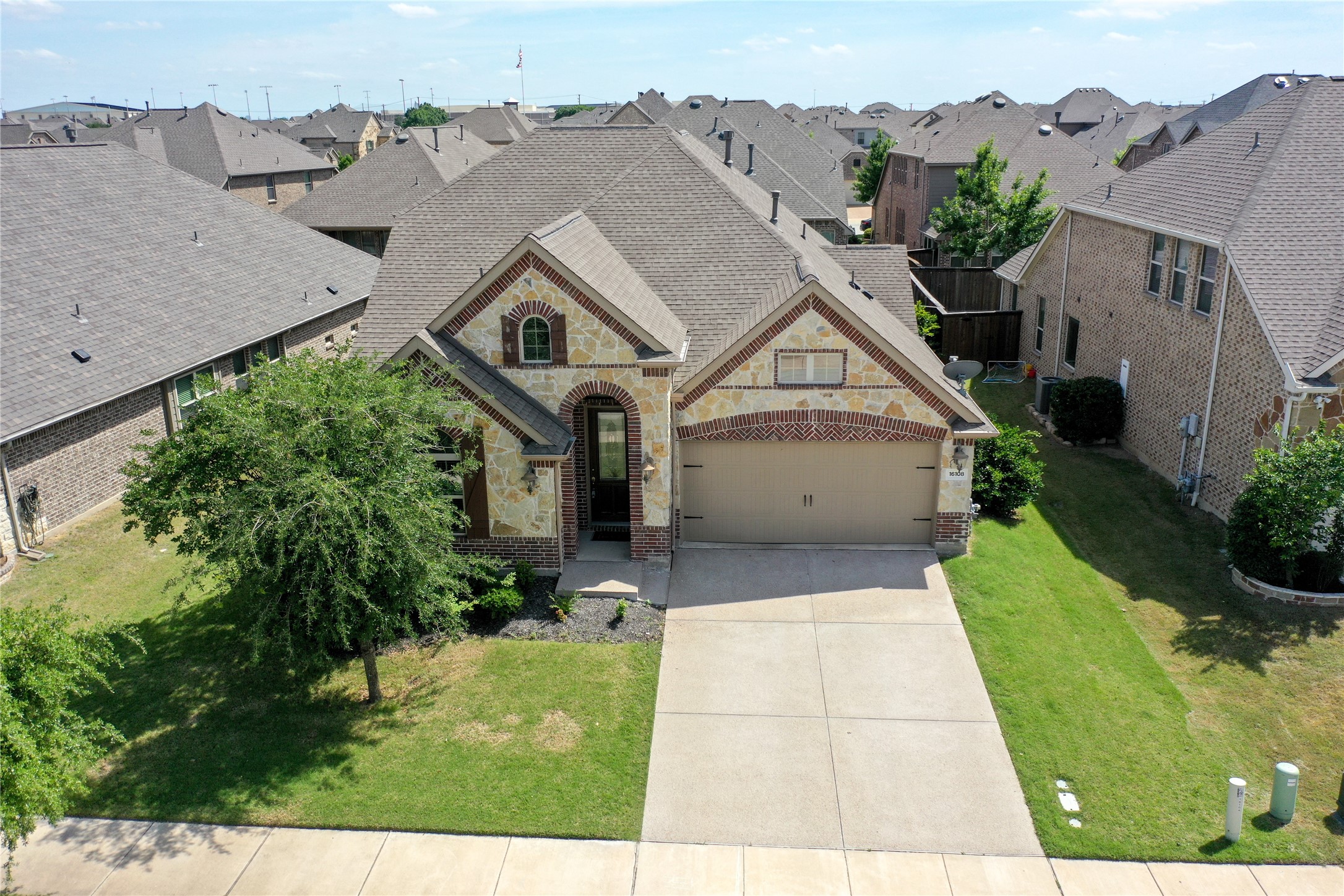 16108 Gladewater Terrace Prosper TX 75078