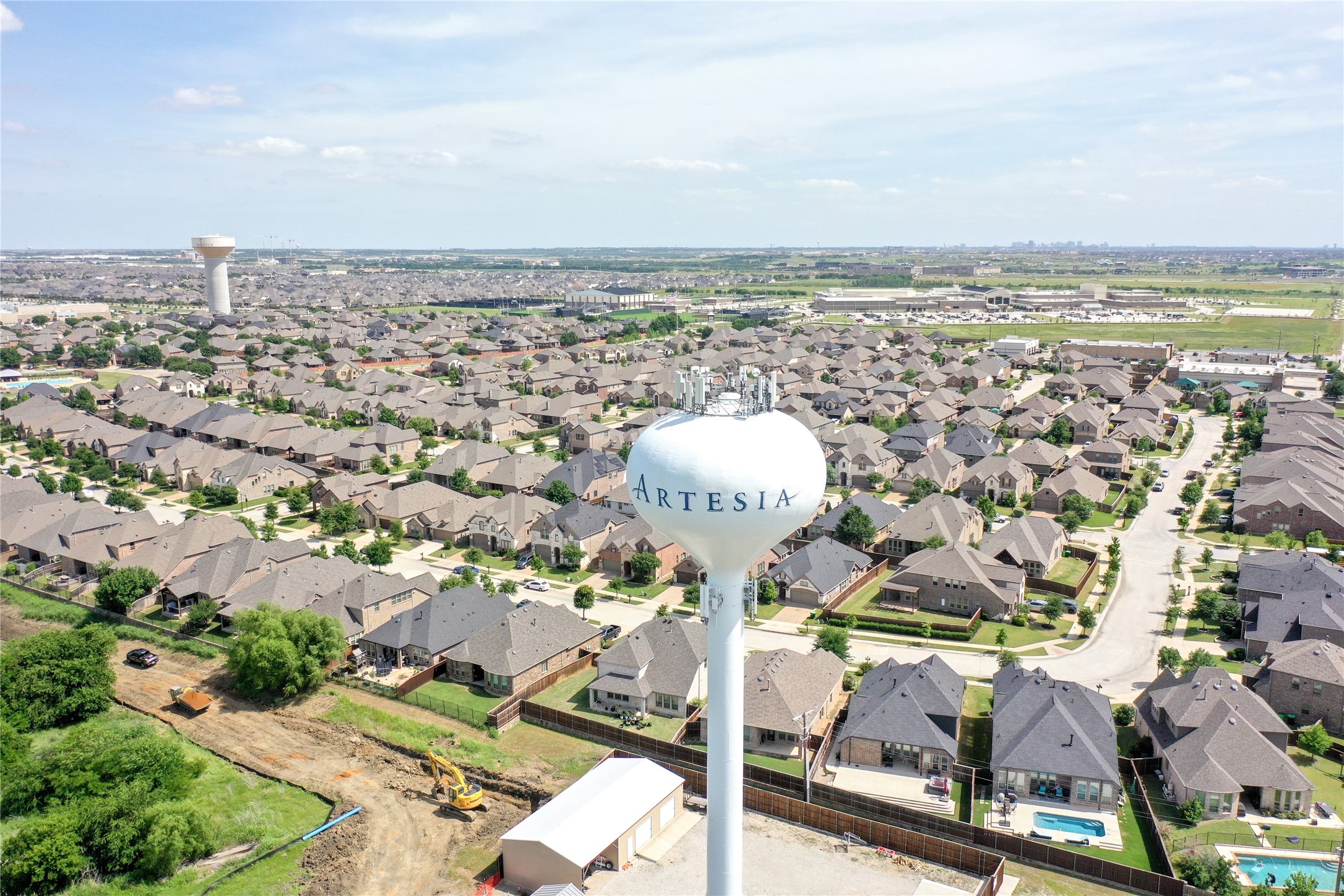 16108 Gladewater Terrace Prosper TX 75078