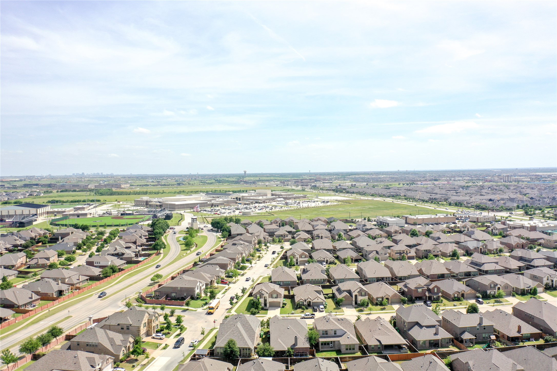 16108 Gladewater Terrace Prosper TX 75078