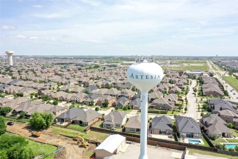 16108 Gladewater Terrace Prosper TX 75078