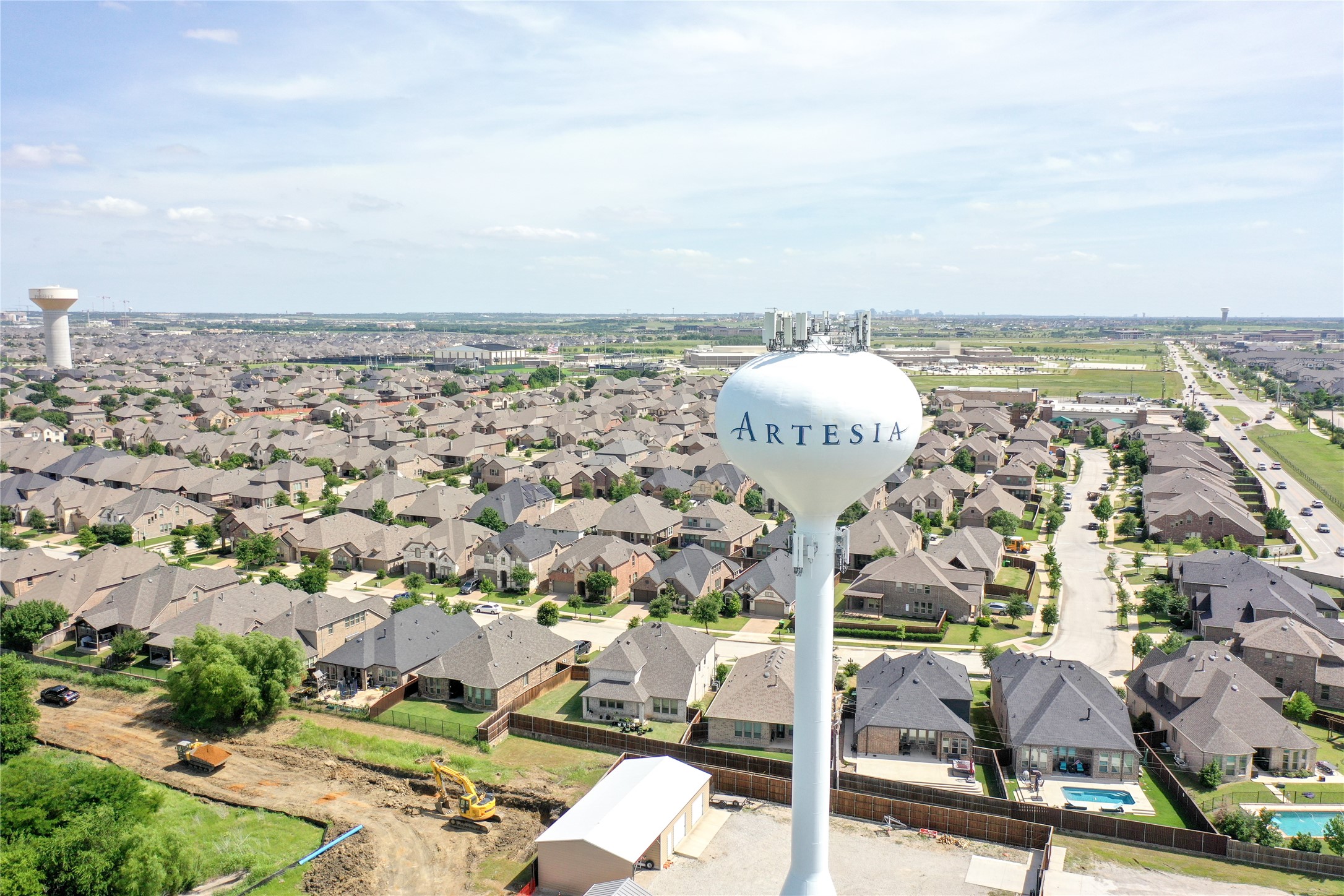 16108 Gladewater Terrace Prosper TX 75078