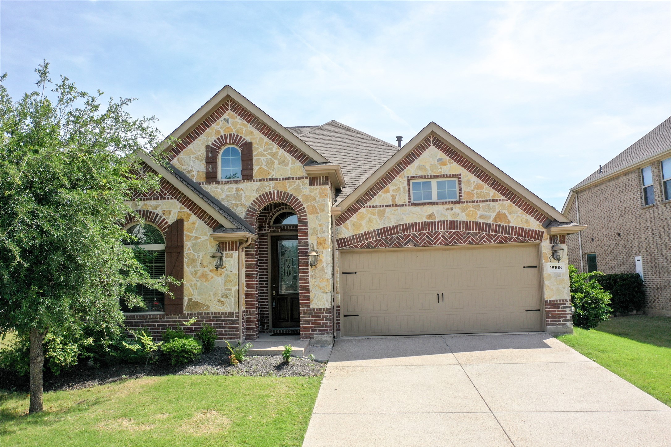 16108 Gladewater Terrace Prosper TX 75078