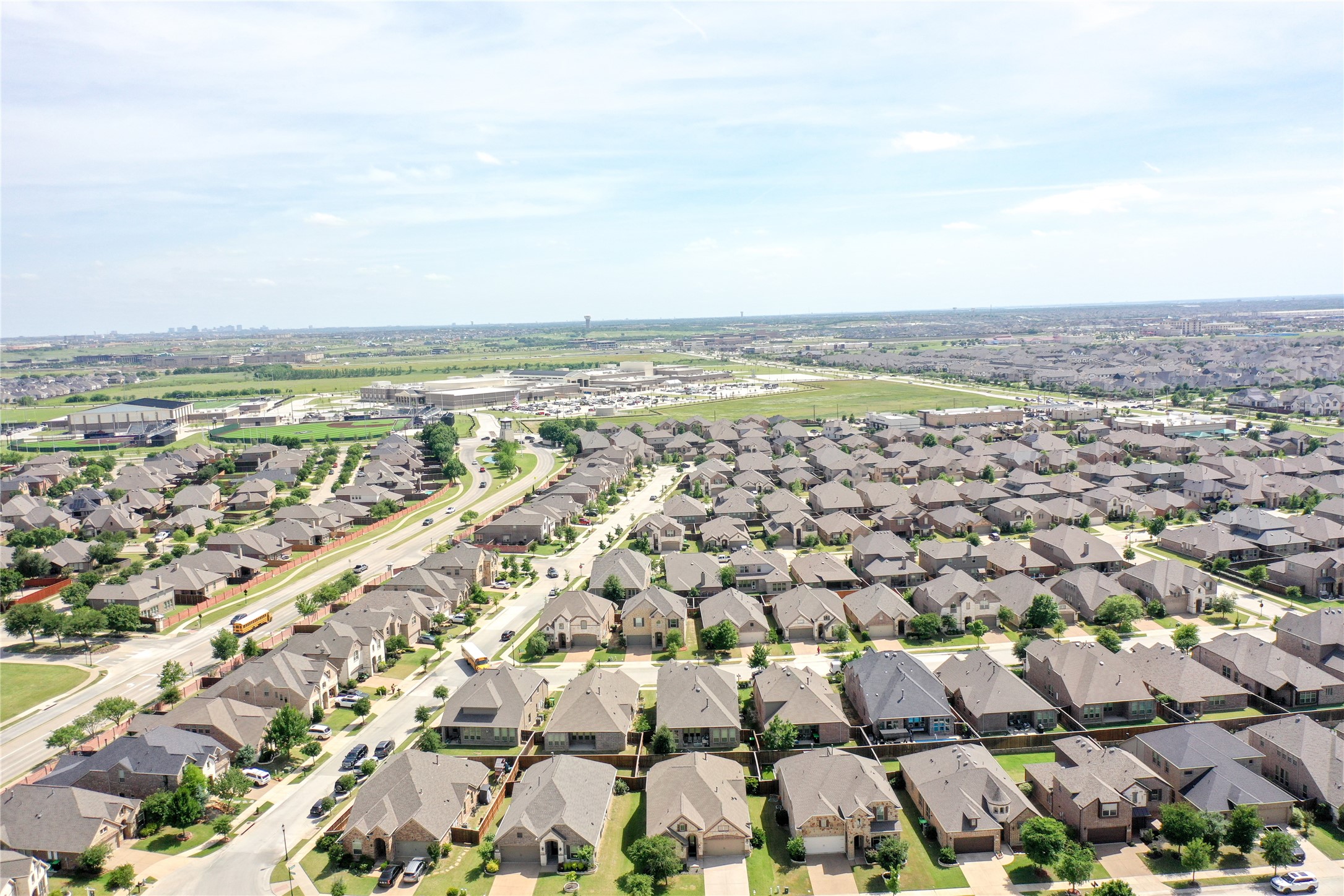 16108 Gladewater Terrace Prosper TX 75078