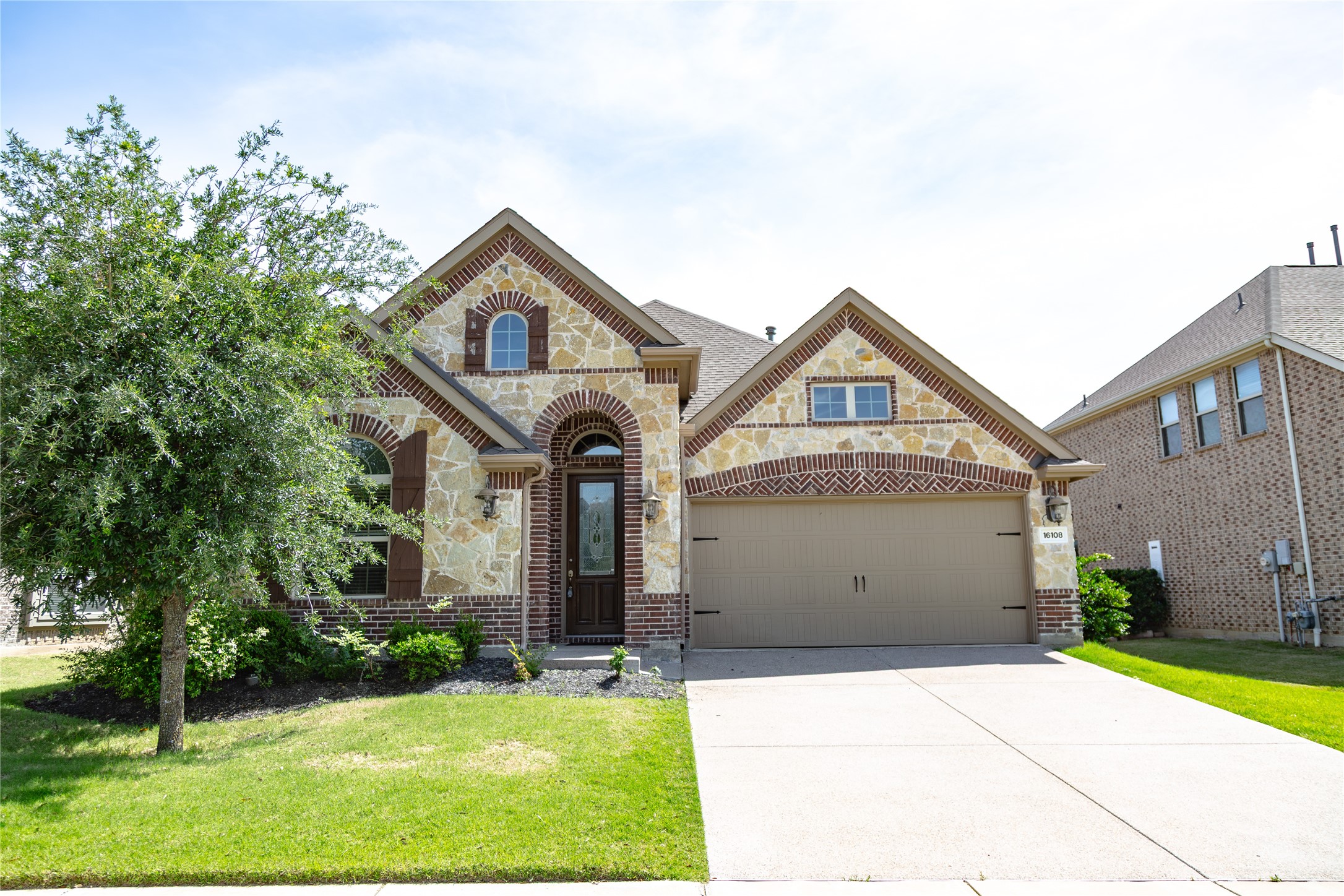 16108 Gladewater Terrace Prosper TX 75078