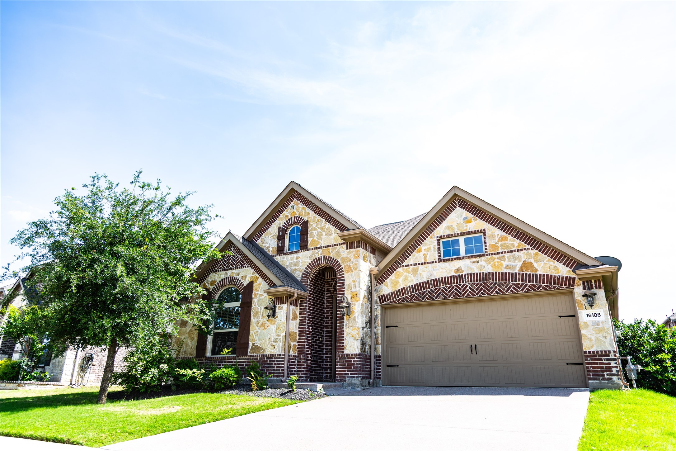 16108 Gladewater Terrace Prosper TX 75078