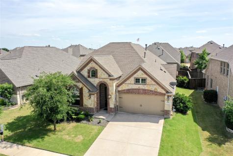 16108 Gladewater Terrace Prosper TX 75078