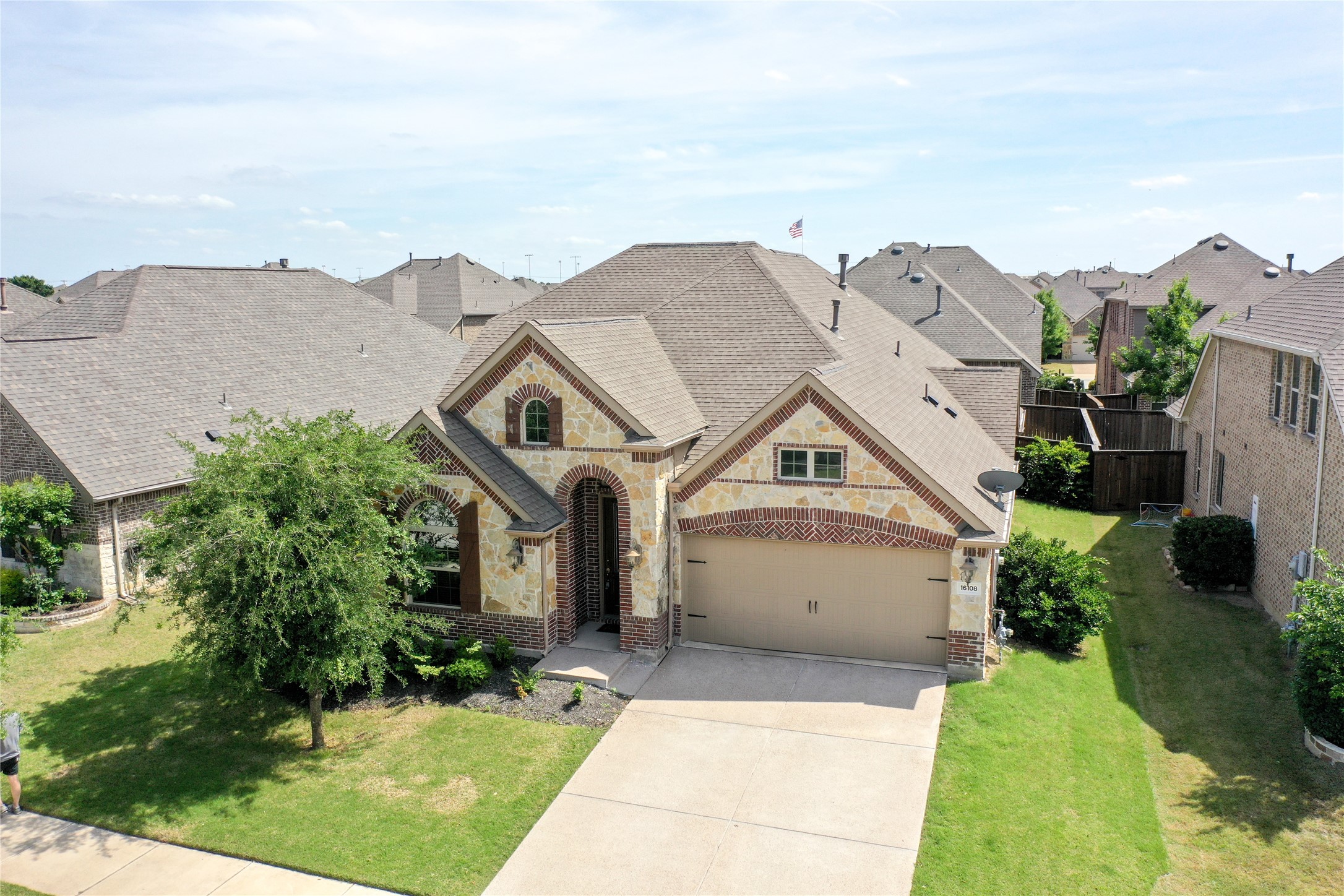 16108 Gladewater Terrace Prosper TX 75078