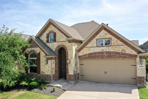 16108 Gladewater Terrace Prosper TX 75078