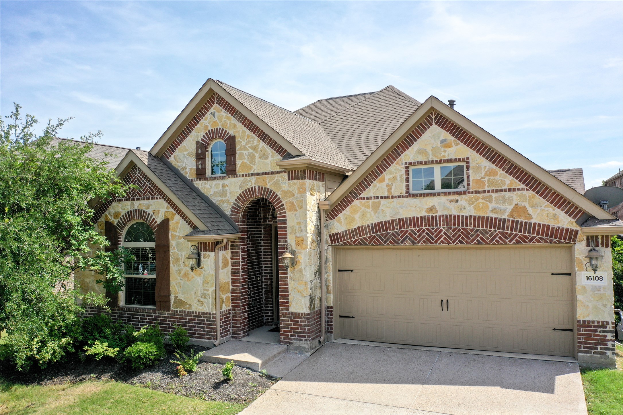 16108 Gladewater Terrace Prosper TX 75078
