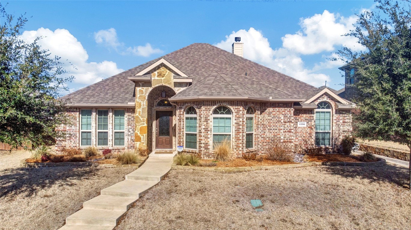 1296 White Water Lane Rockwall TX 75087