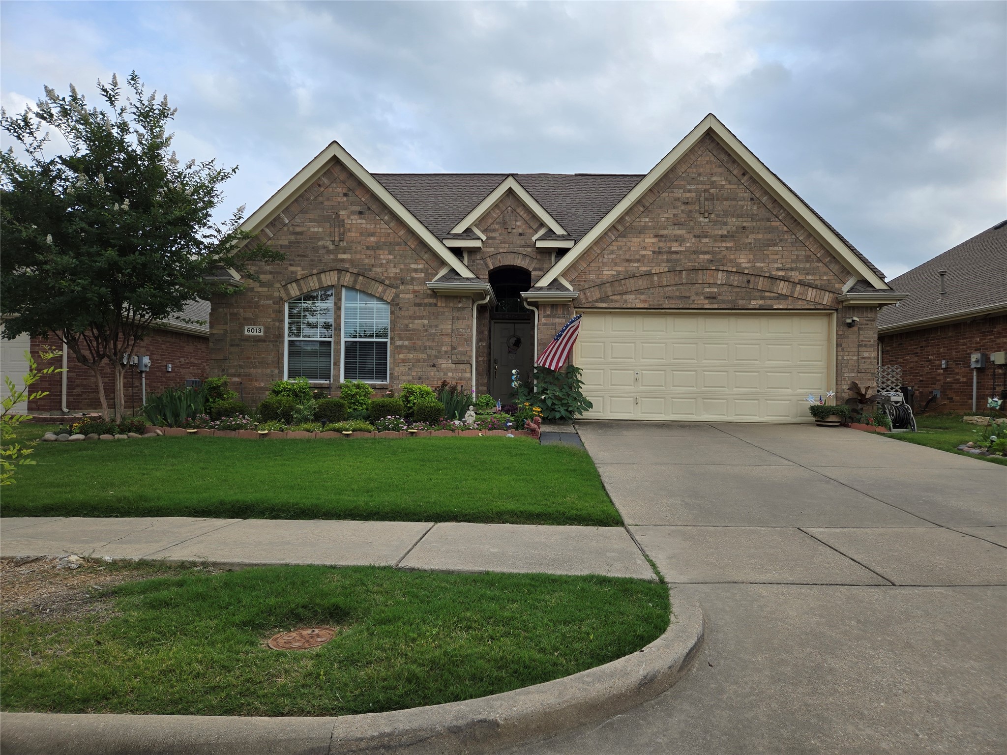 6013 Meadowglen Drive Denton TX 76226