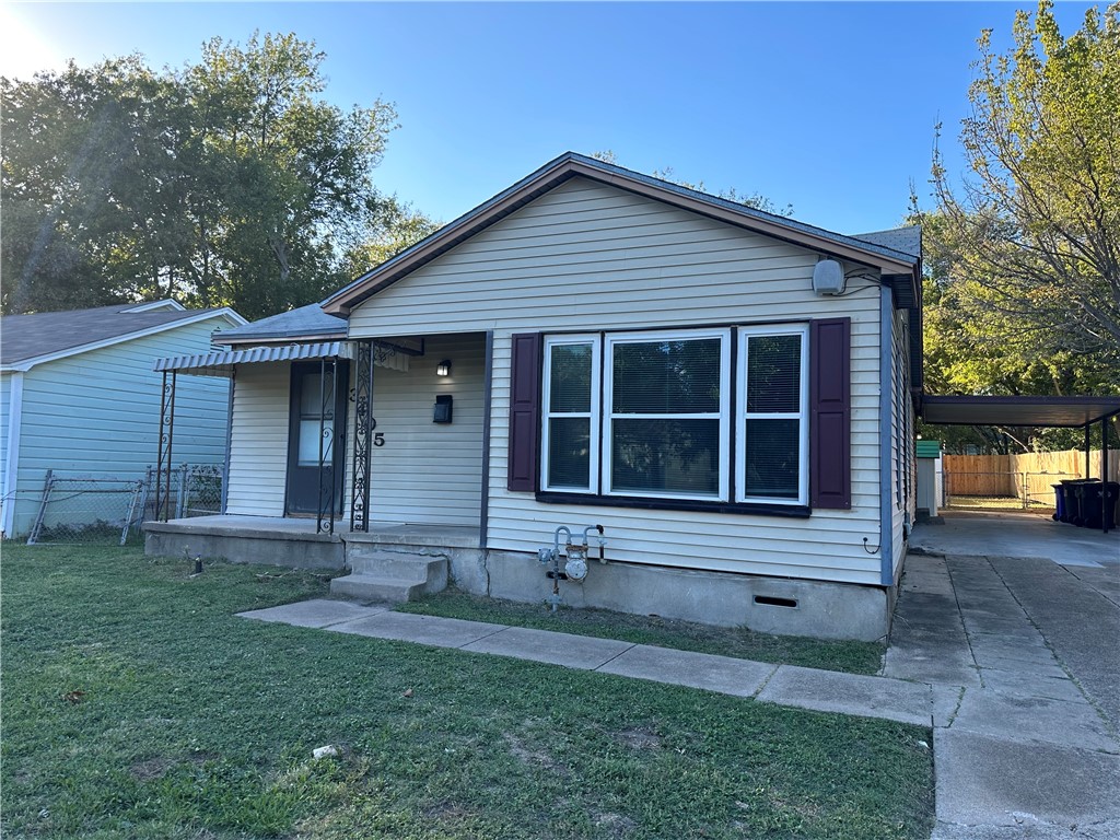 3405 Wood Avenue Waco TX 76711