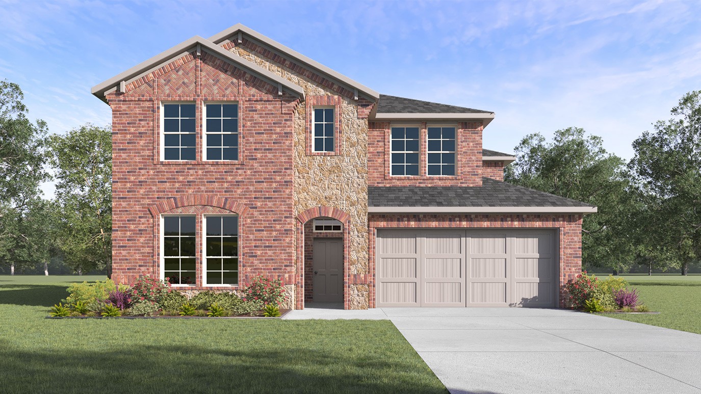 4307 Brenton Lane Forney TX 75126
