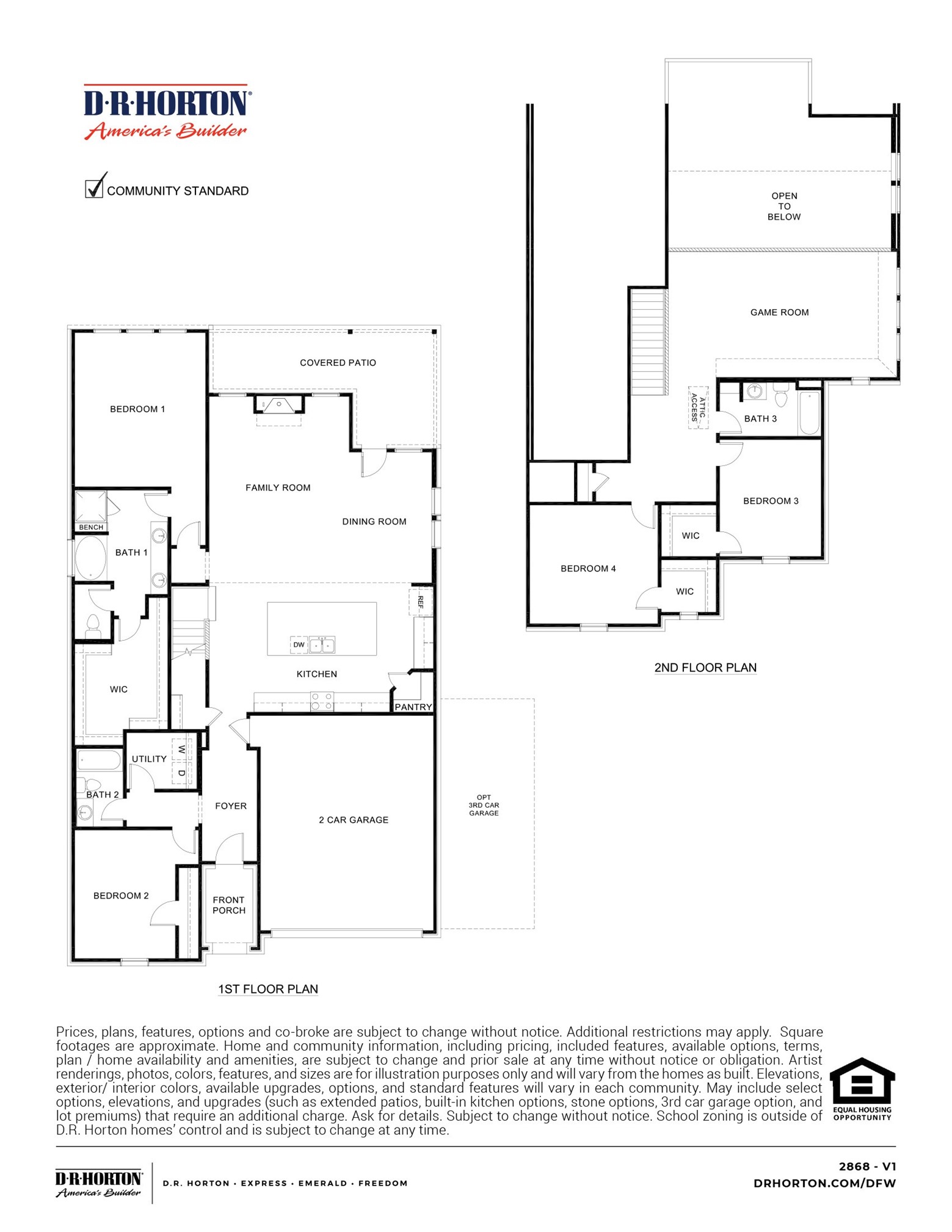 4307 Brenton Lane Forney TX 75126
