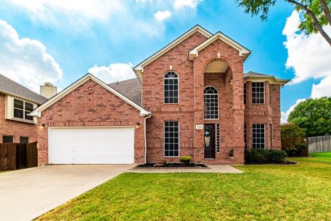 8129 Slide Rock Road Fort Worth TX 76137