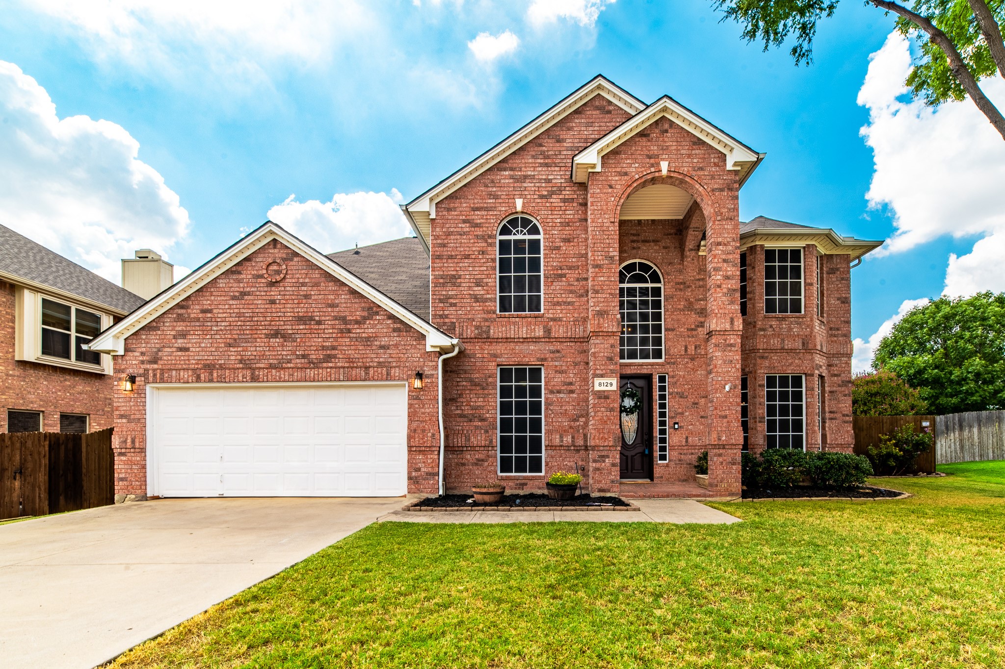 8129 Slide Rock Road Fort Worth TX 76137