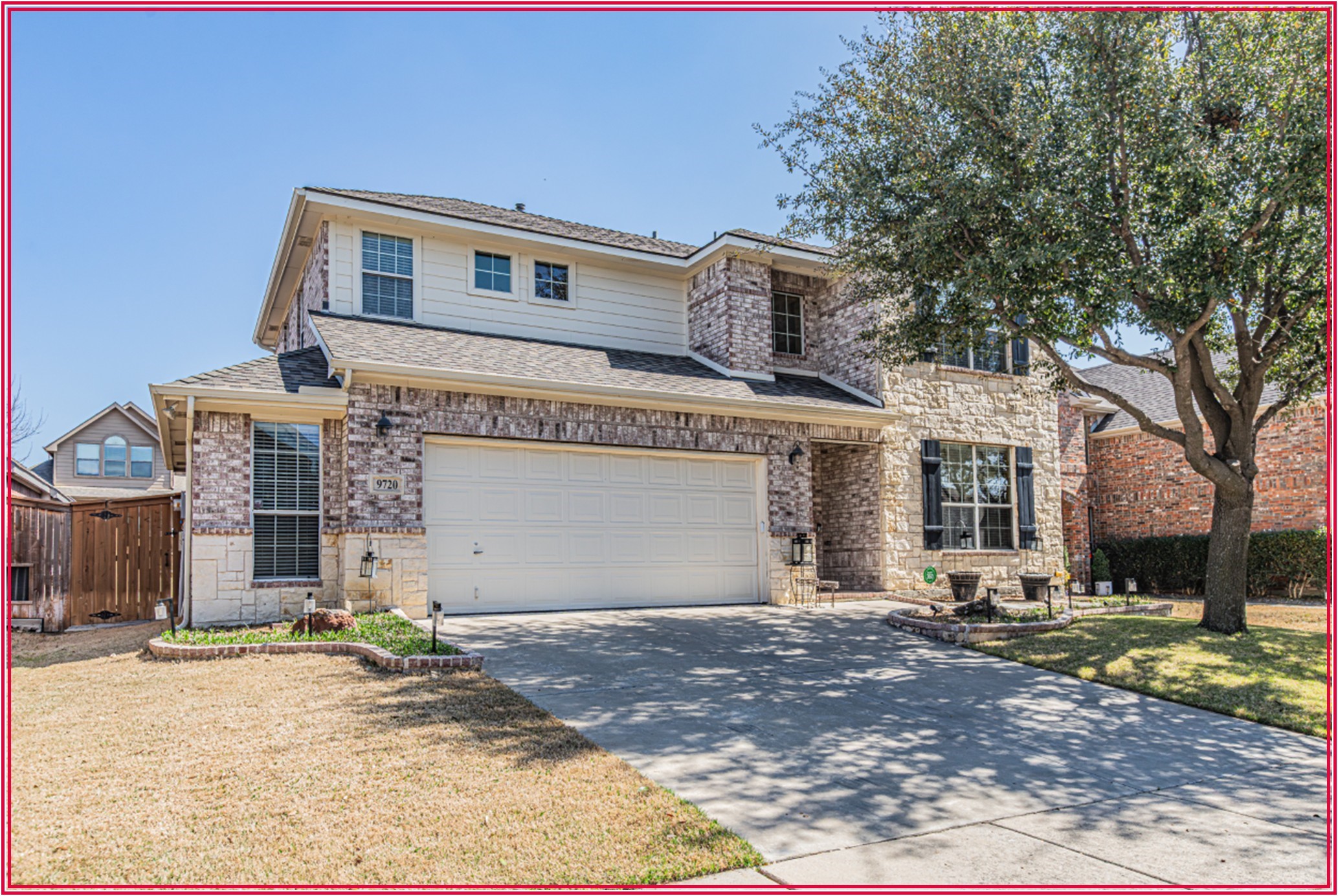 9720 Stripling Drive Fort Worth TX 76244