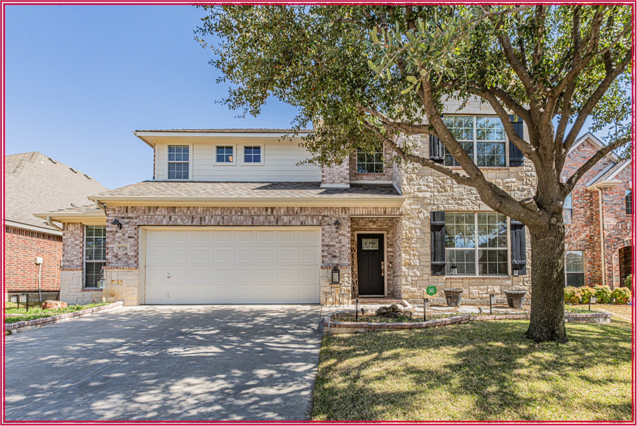 9720 Stripling Drive Fort Worth TX 76244