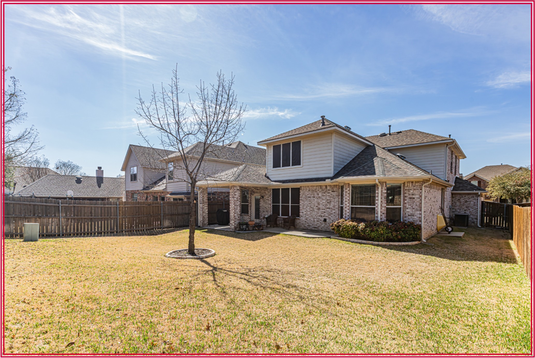 9720 Stripling Drive Fort Worth TX 76244