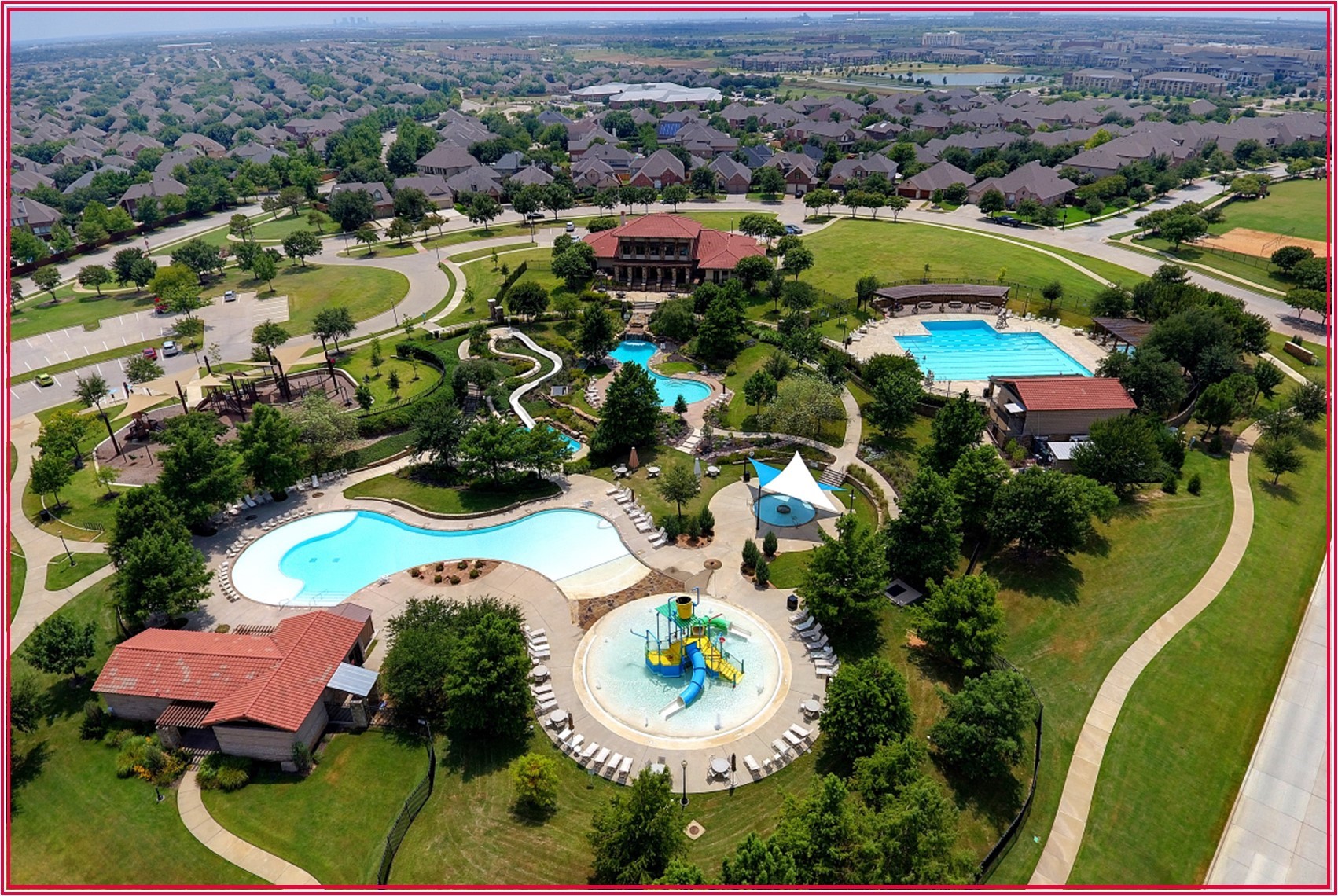9720 Stripling Drive Fort Worth TX 76244