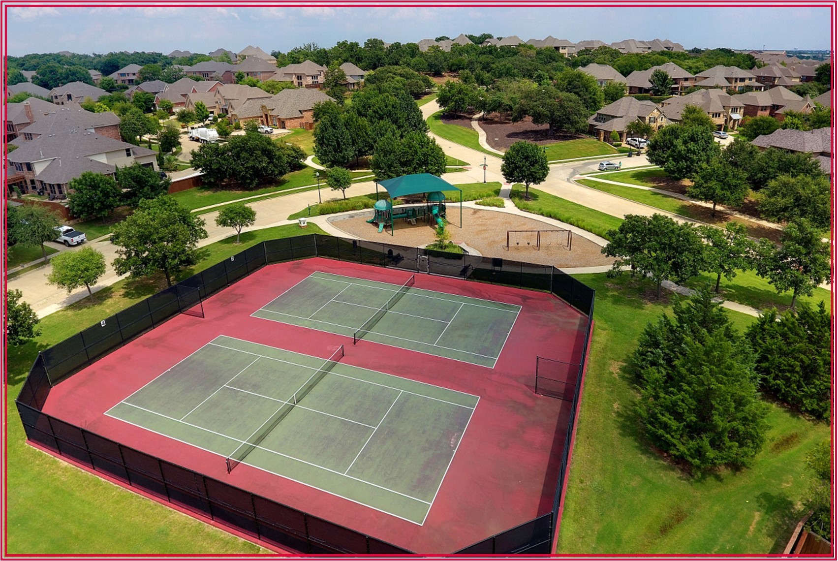 9720 Stripling Drive Fort Worth TX 76244